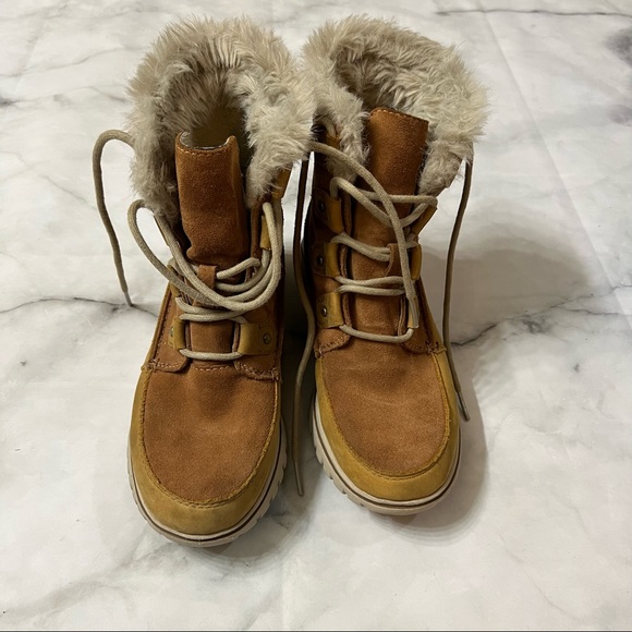 Sorel Womens Winter Boots - Picture 6 of 8